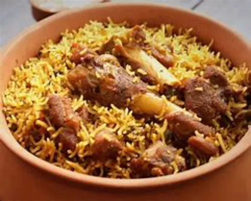 Mutton Biriyani